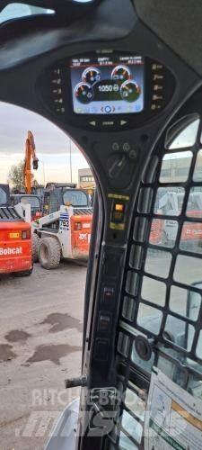 Bobcat T770HFJ suspension Kompaktlaadurid