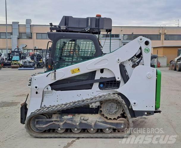 Bobcat T770HFJ suspension Kompaktlaadurid