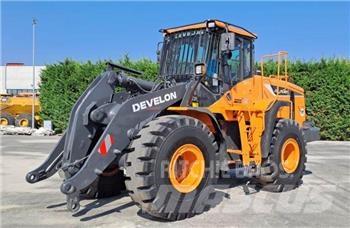 Doosan DL300-5 Rataslaadurid