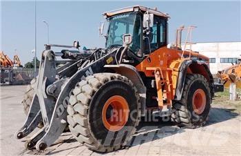 Doosan DL420-5 Rataslaadurid