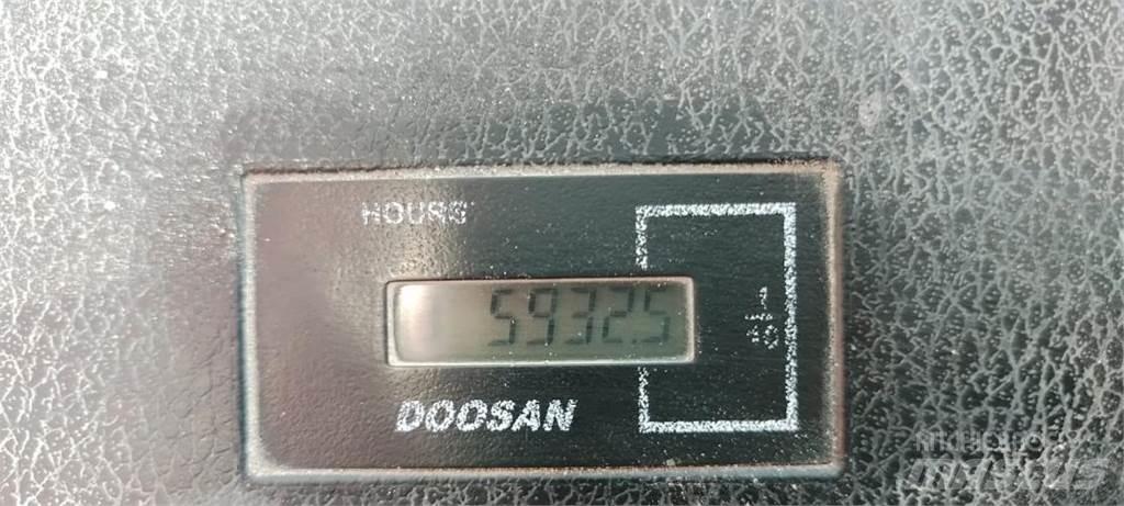 Doosan DL420-5 Rataslaadurid