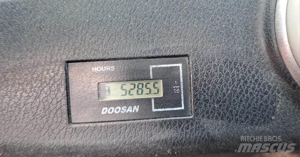 Doosan DL420-5 CVT Rataslaadurid
