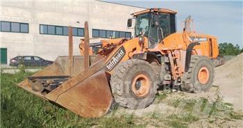 Doosan DL550-5 Rataslaadurid