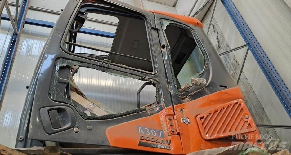 Doosan DX235NLC-5 Muu