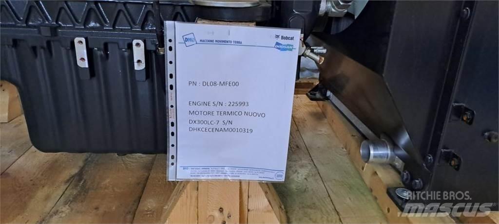 Doosan DX300LC-7 Muu