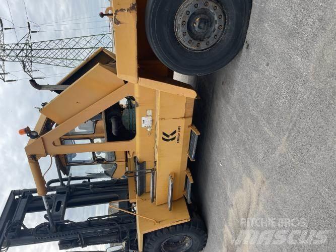 Kalmar DCD 320-12 Muu