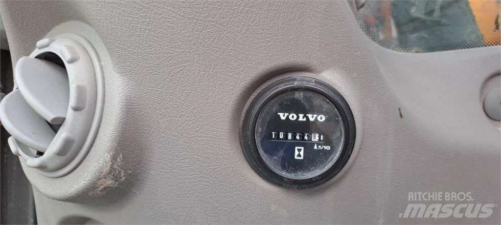 Volvo EC220E NL Roomikekskavaatorid