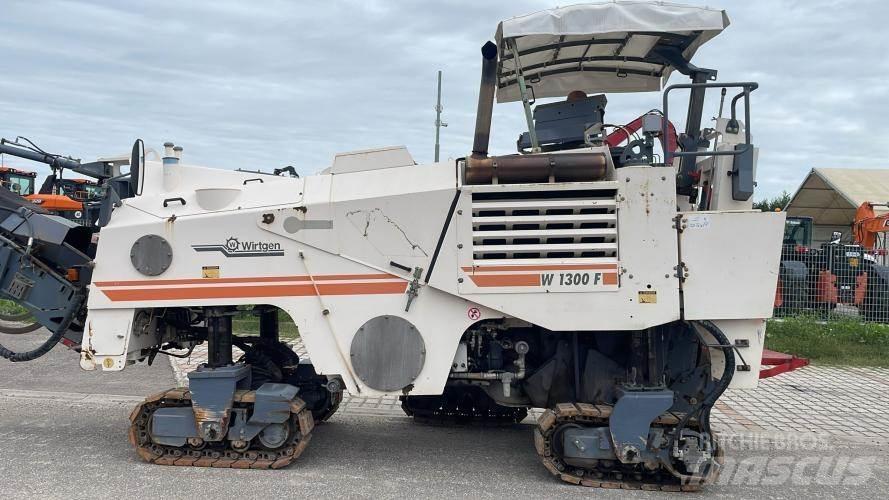 Wirtgen W 1300 F Asfaldi külmfreesimise masinad