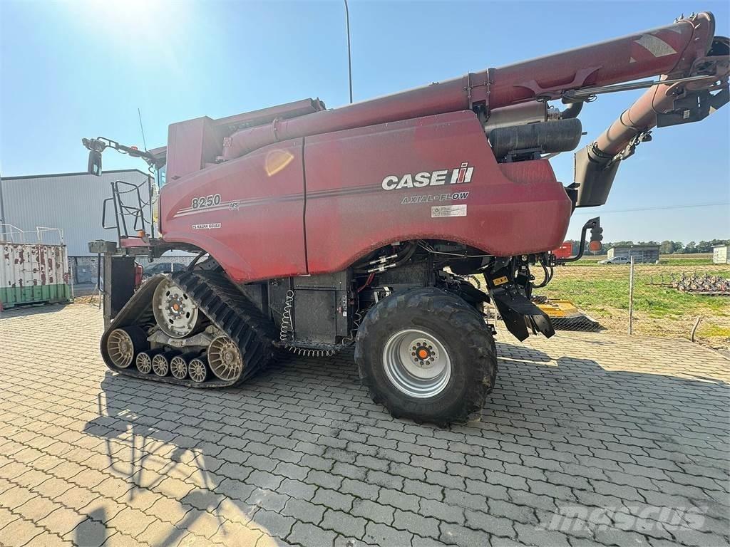 Case IH IH 8250 Teraviljakombainid