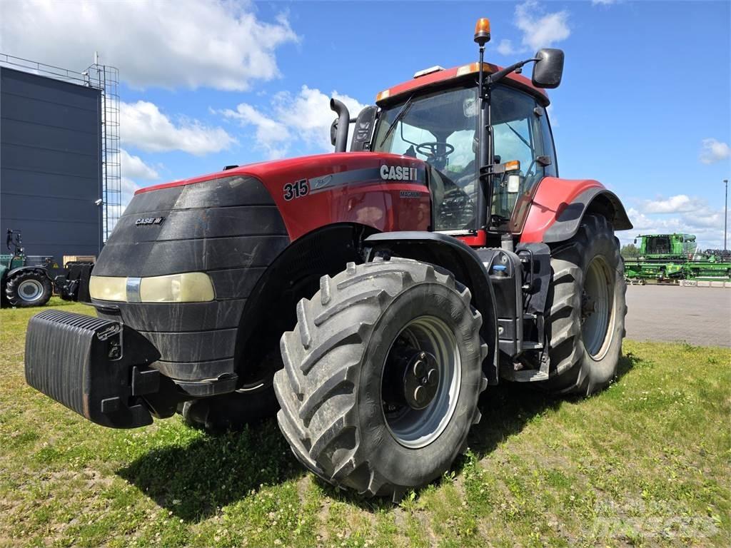 Case IH Magnum 315 Traktorid