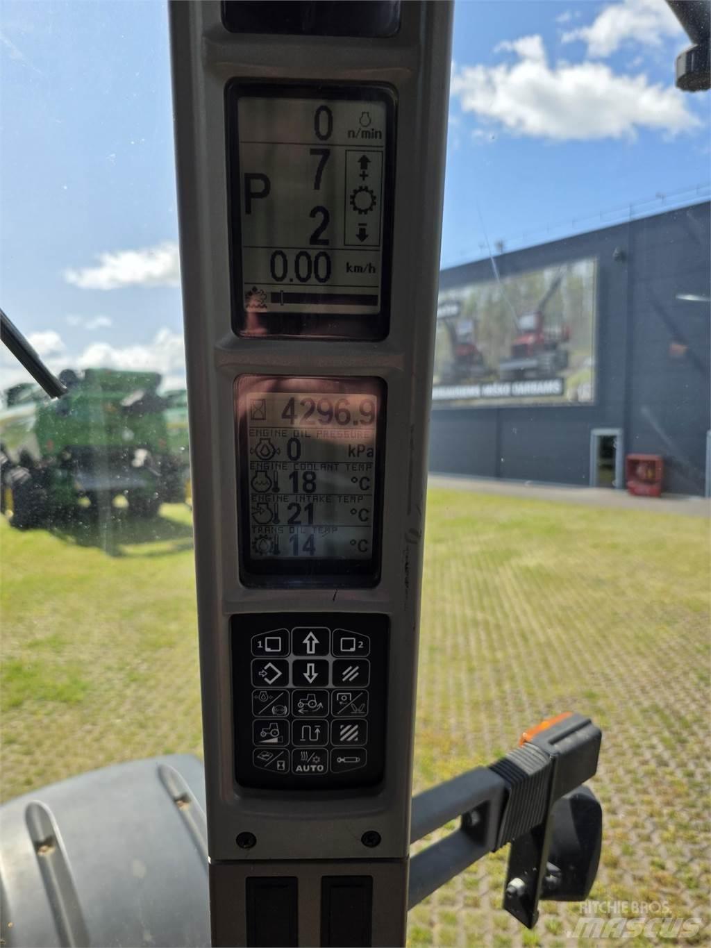 Case IH Magnum 315 Traktorid