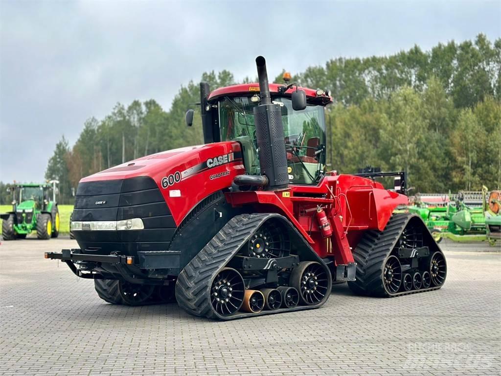 Case IH Quadtrack 600 Traktorid
