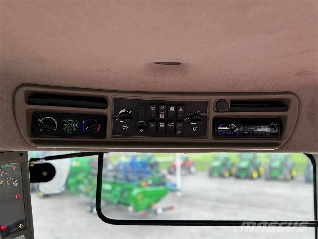 CASE Quadtrack 600 Traktorid