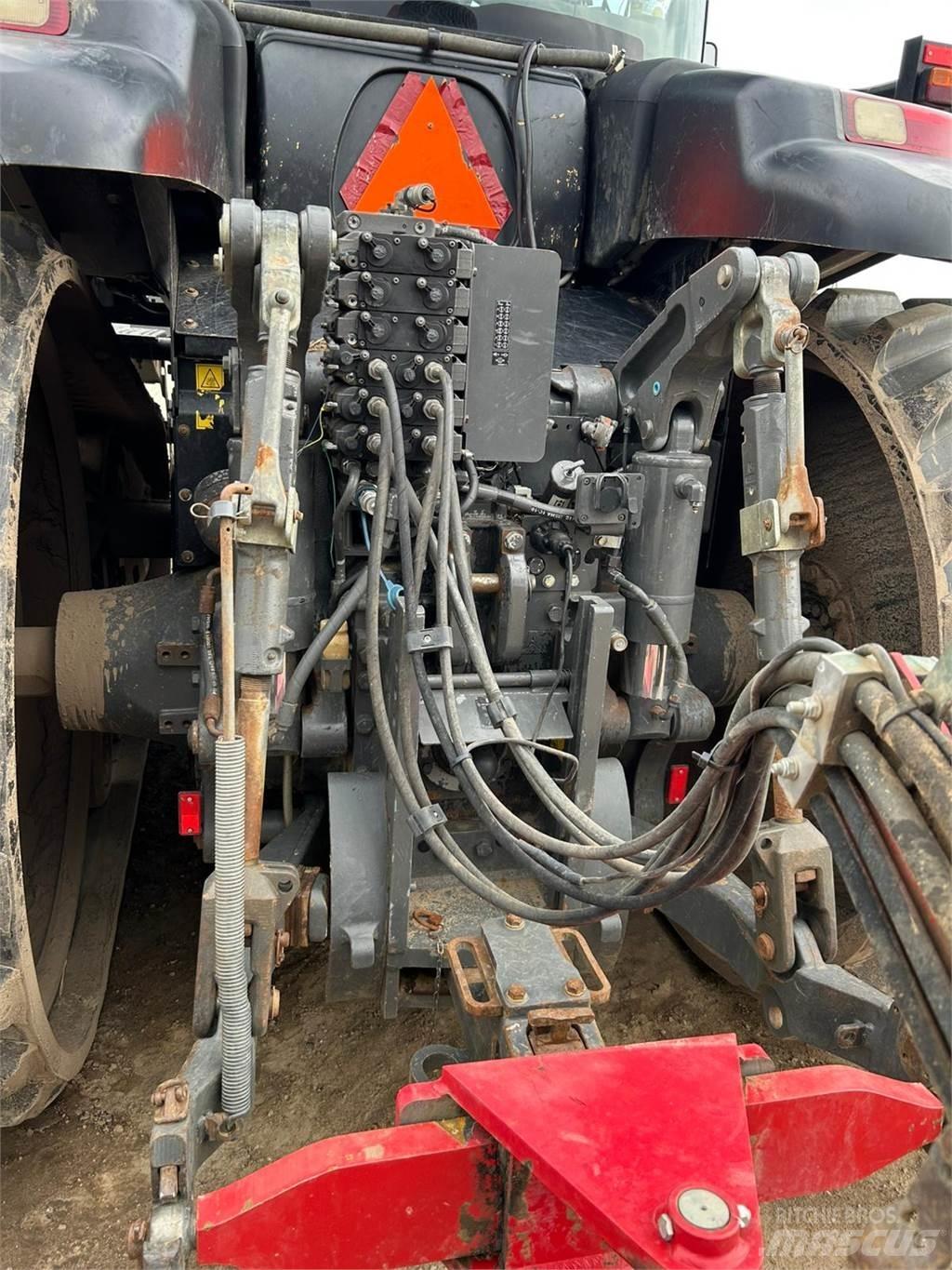 Challenger MTC 775 E Traktorid