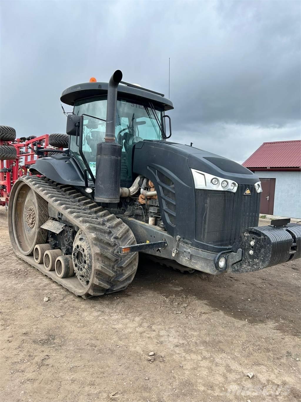 Challenger MTC 775 E Traktorid