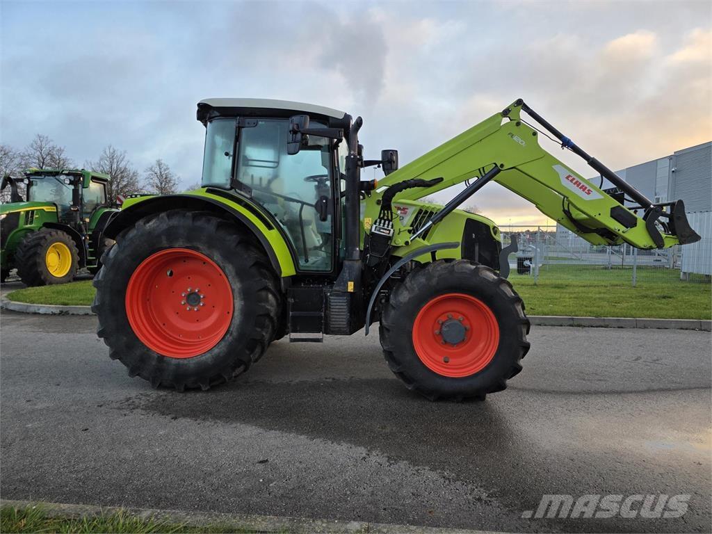 CLAAS Arion 440 Traktorid
