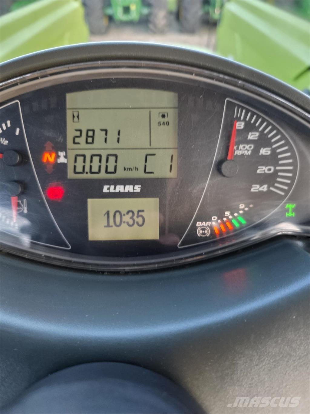 CLAAS Arion 440 Traktorid