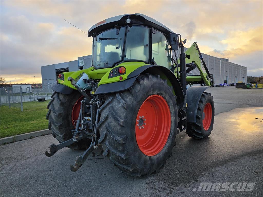 CLAAS Arion 440 Traktorid
