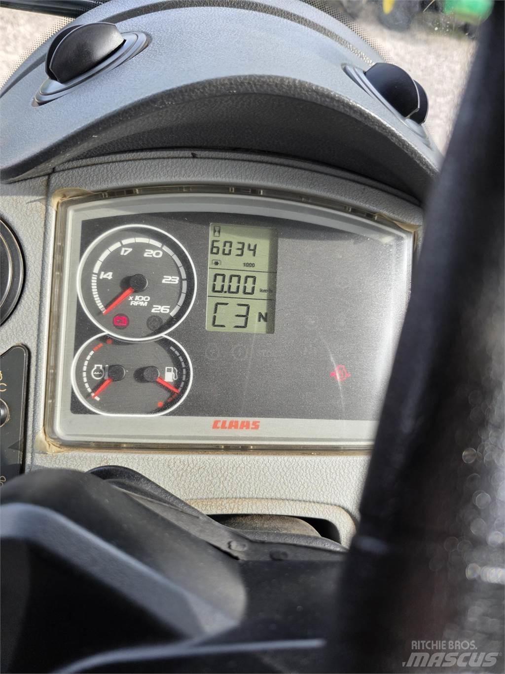 CLAAS Arion 620C Traktorid