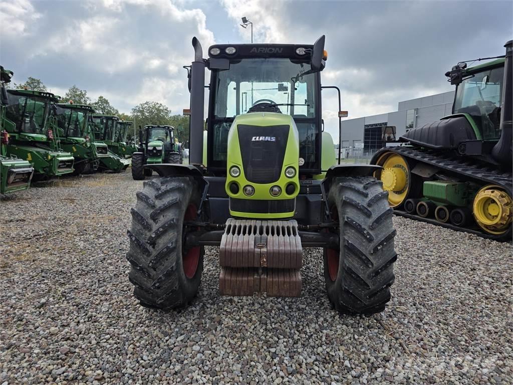CLAAS Arion 620C Traktorid