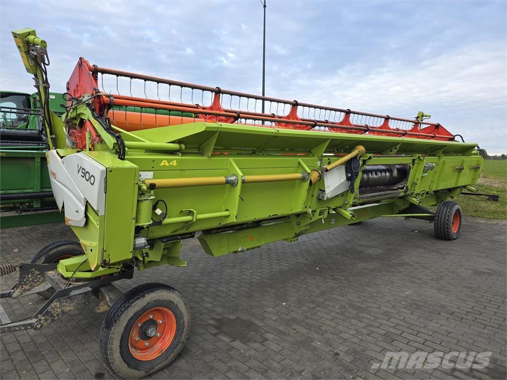 CLAAS Lexion 760 Teraviljakombainid