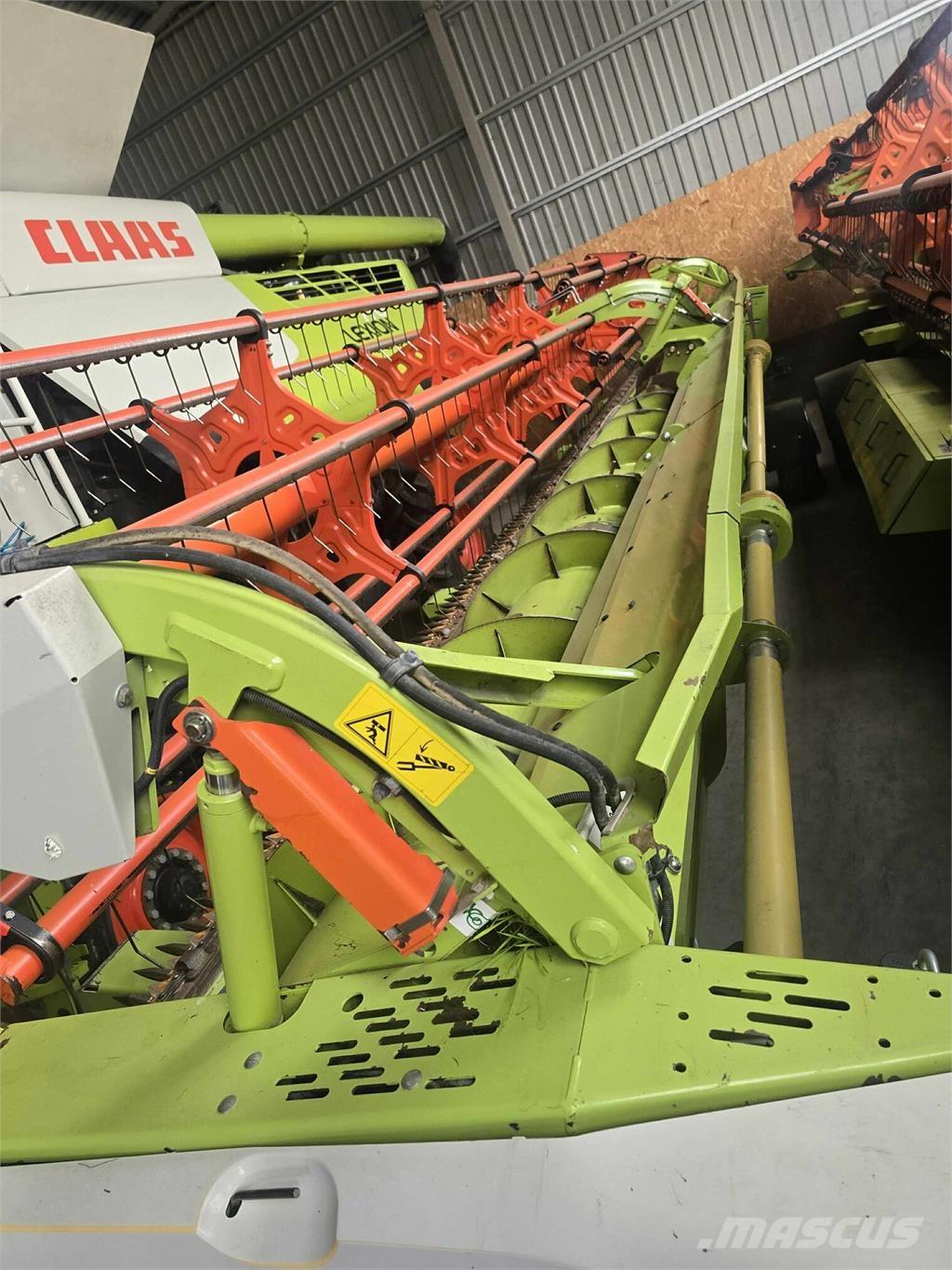 CLAAS Lexion 770TT Teraviljakombainid