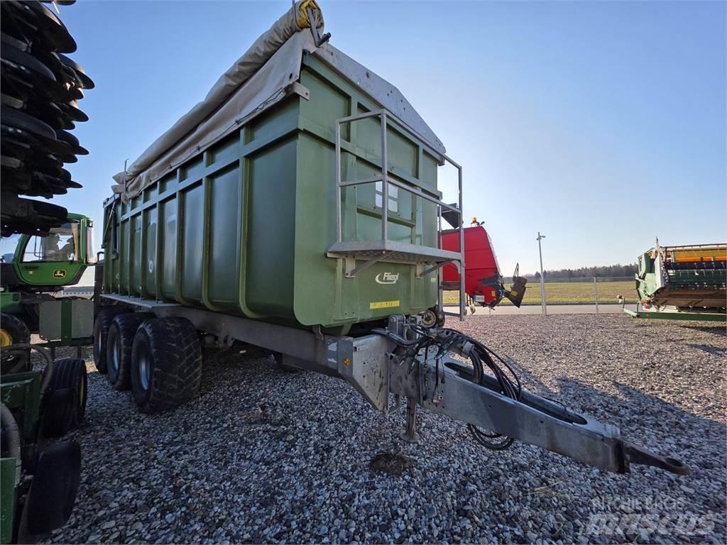 Fliegl TMK 273 Muud haagised