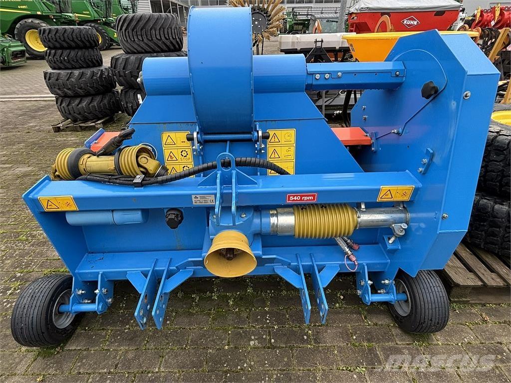  GKB Lapų smulkintuvas Mururullid