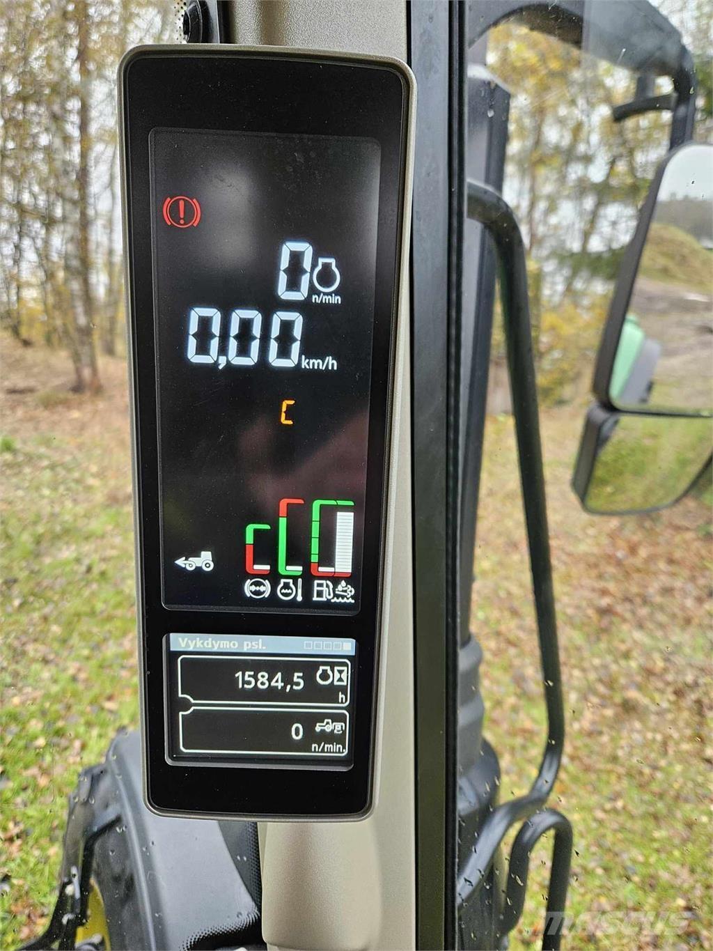 John Deere 6130M Traktorid