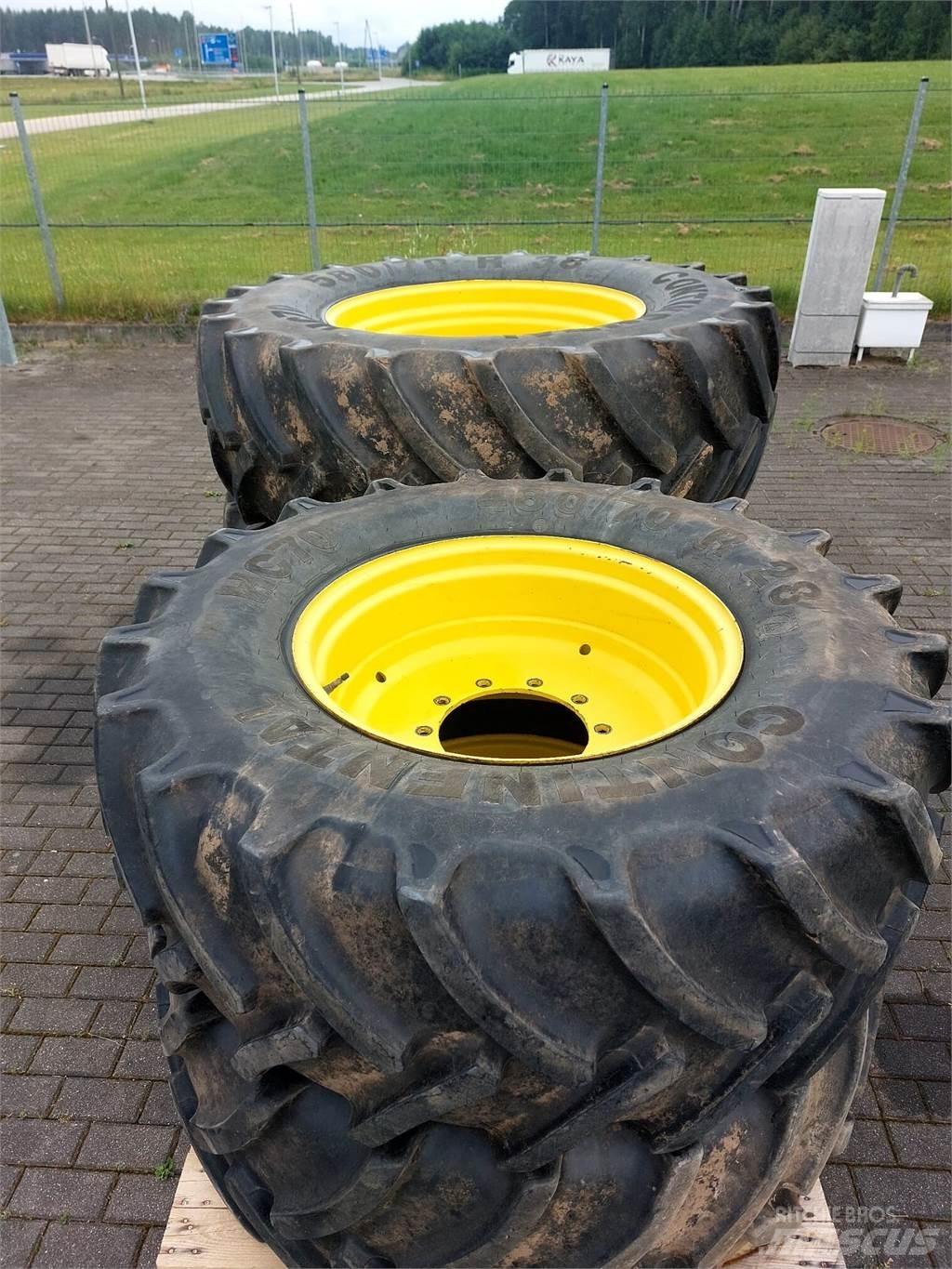John Deere 6140R Traktorid