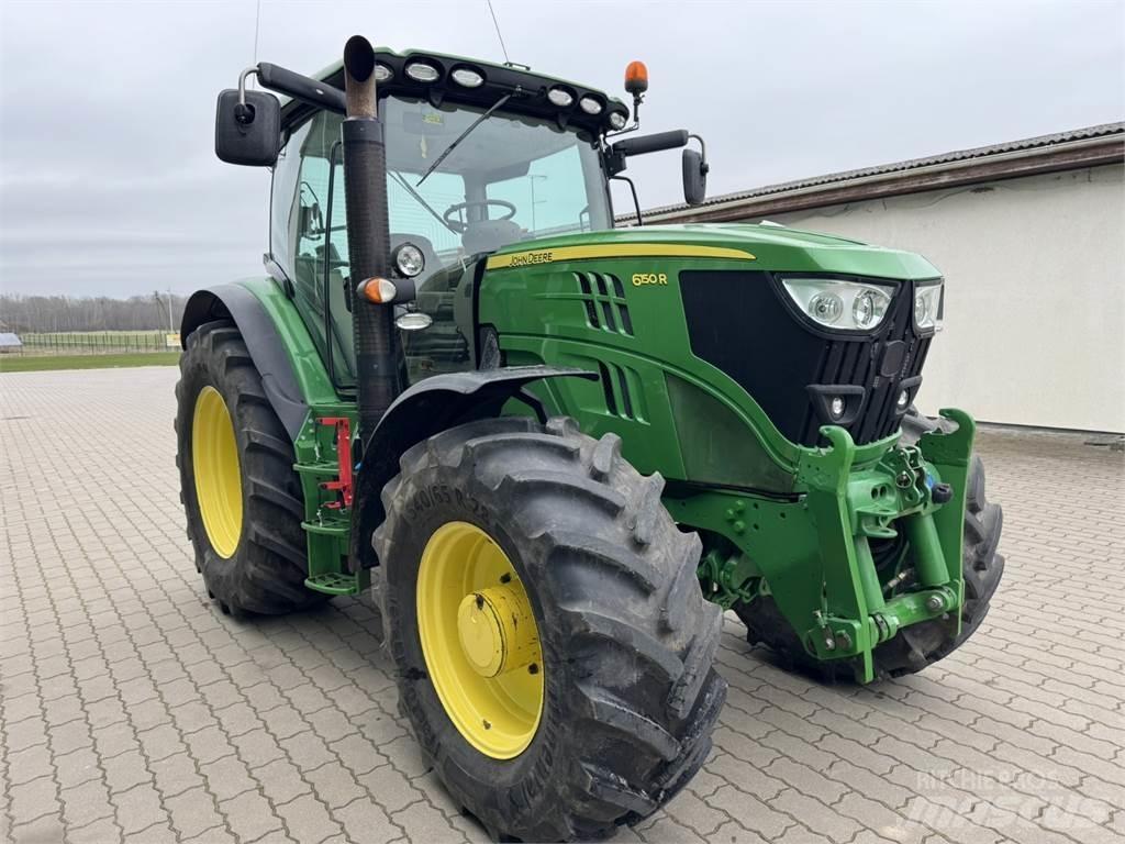 John Deere 6150R Traktorid