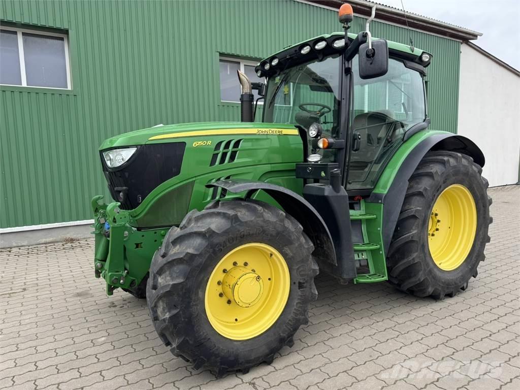 John Deere 6150R Traktorid