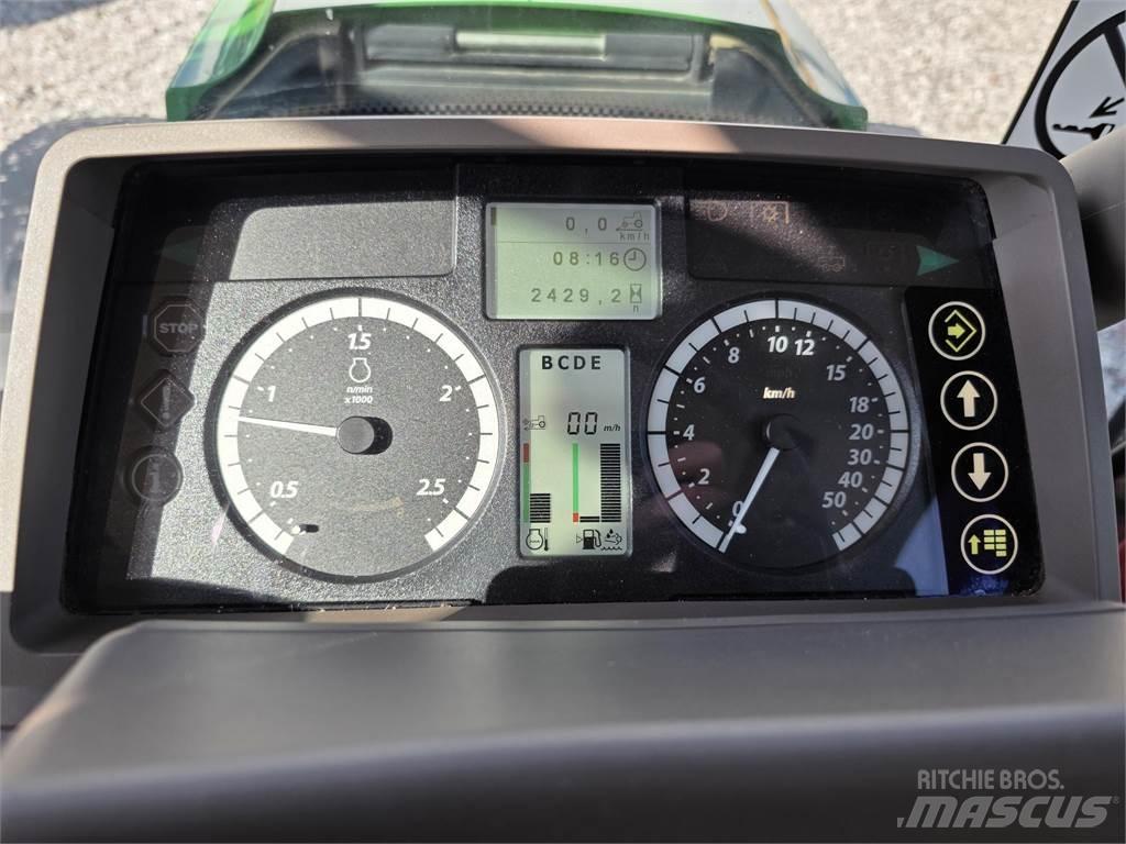 John Deere 6155M Traktorid