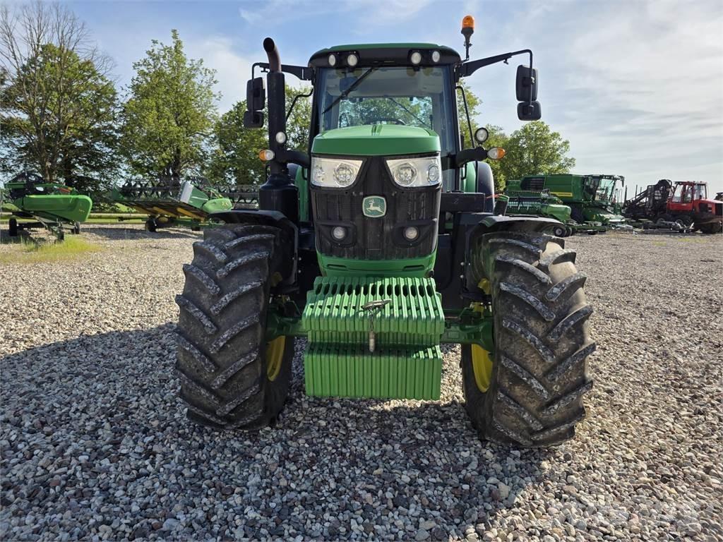 John Deere 6155M Traktorid