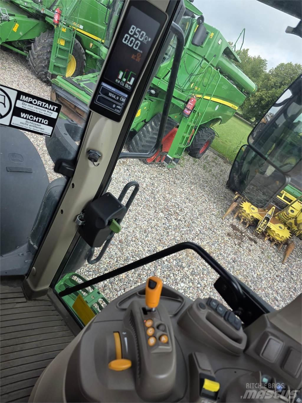 John Deere 6155M Traktorid