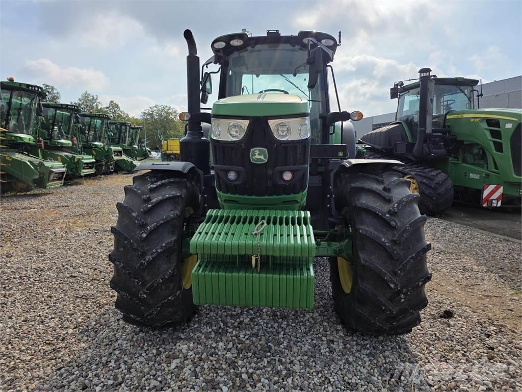 John Deere 6155M Traktorid