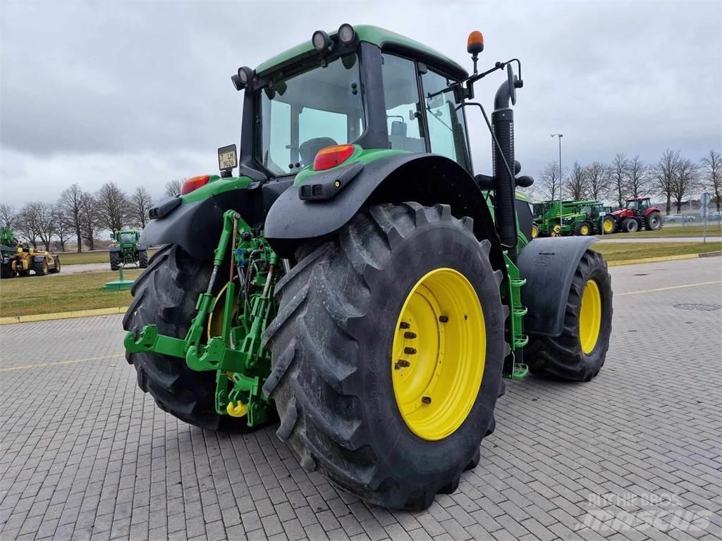 John Deere 6170M Traktorid