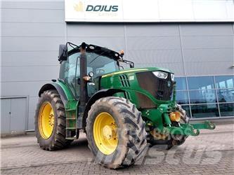 John Deere 6190R Traktorid