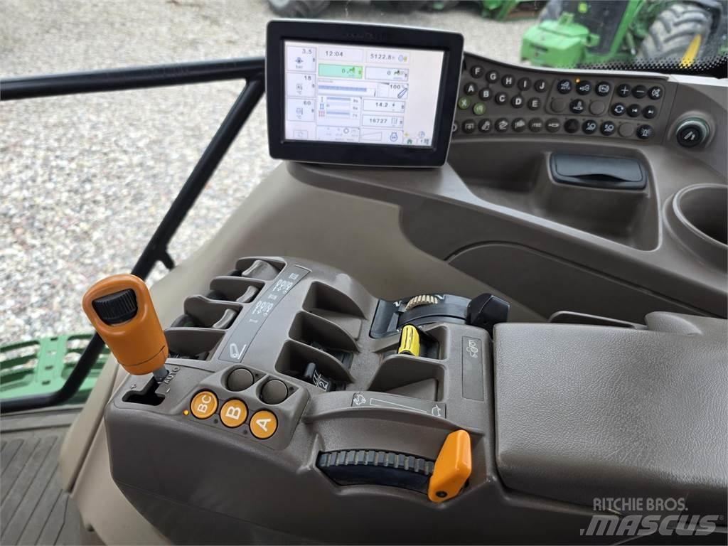 John Deere 6190R Traktorid