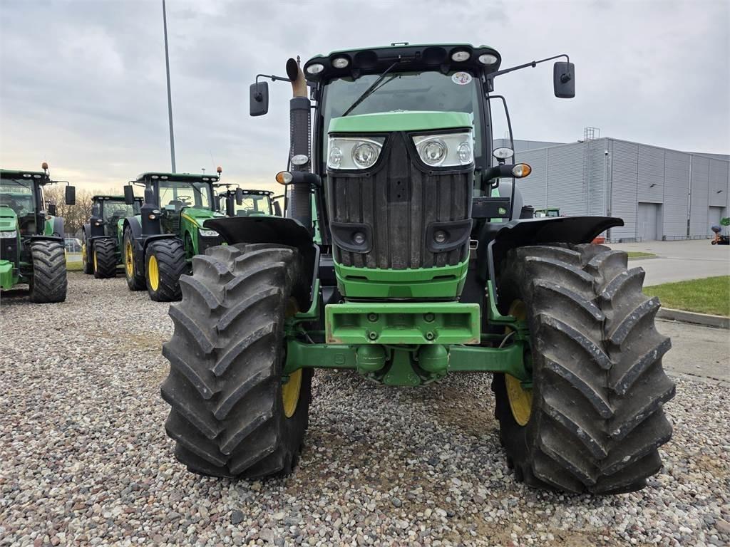 John Deere 6190R Traktorid