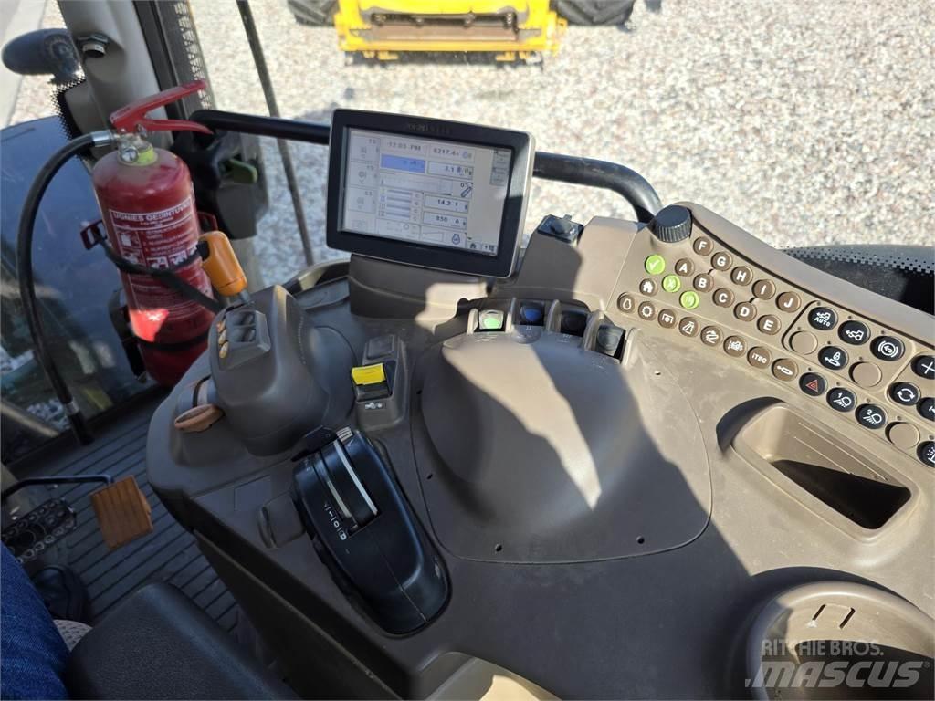 John Deere 6210R Traktorid