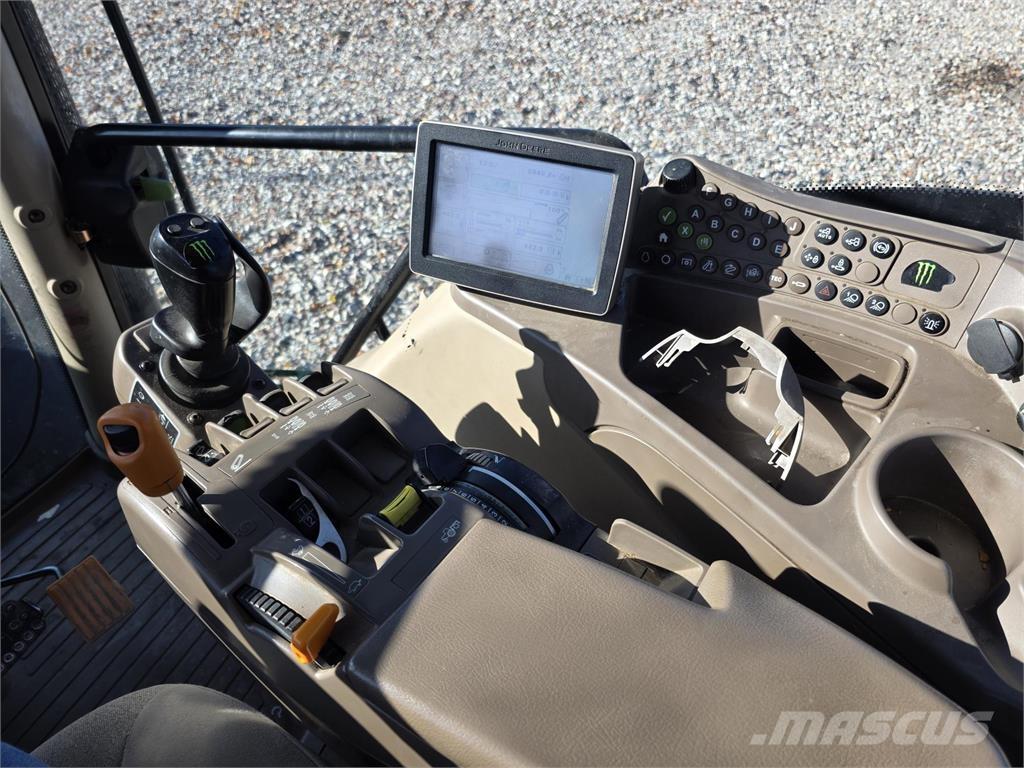 John Deere 6210R Traktorid