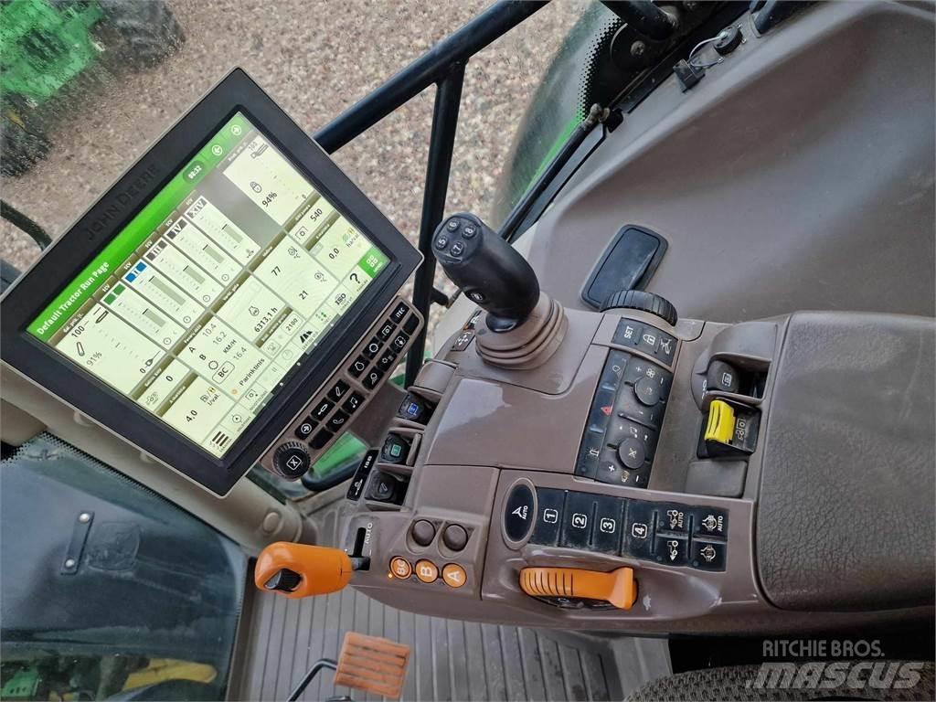 John Deere 6215R Traktorid