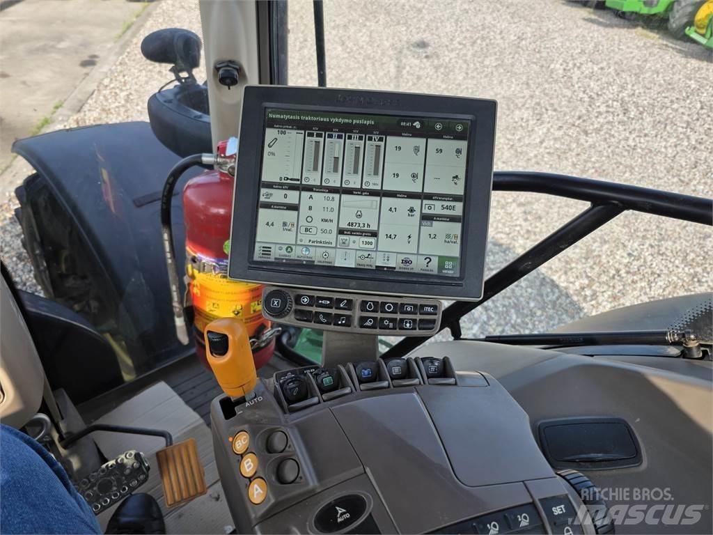 John Deere 6215R Traktorid