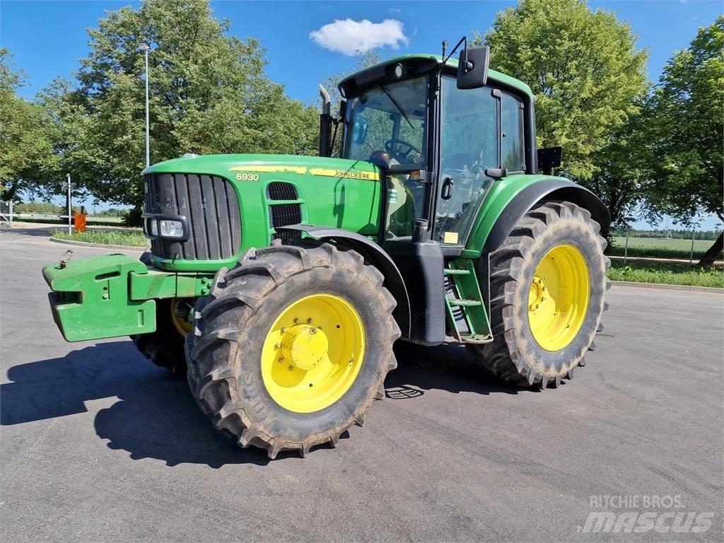 John Deere 6930 Traktorid