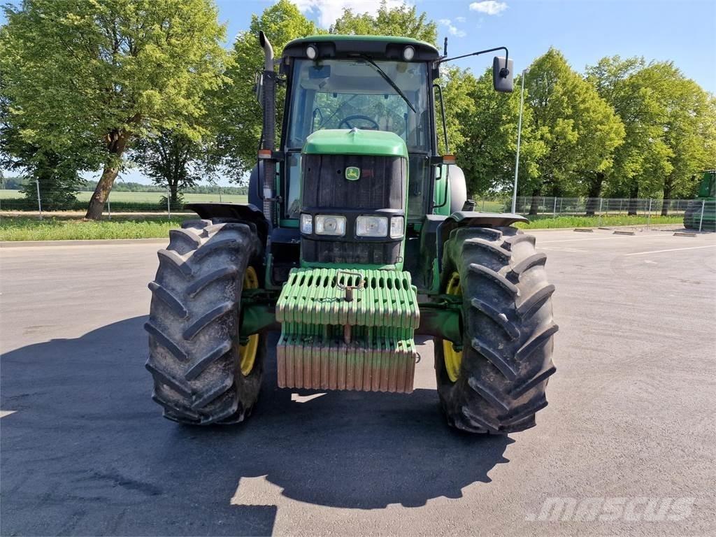 John Deere 6930 Traktorid