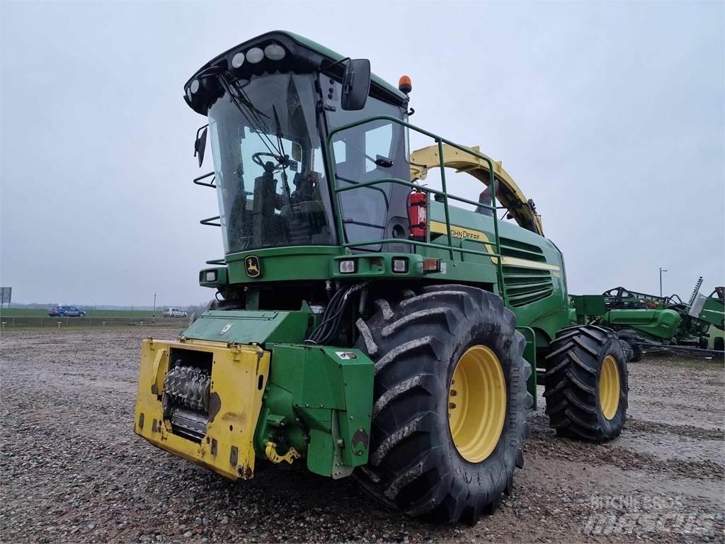 John Deere 7480 Teraviljakombainid