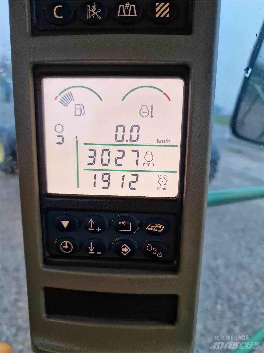 John Deere 7480 Teraviljakombainid