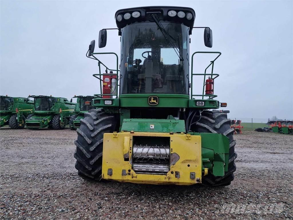John Deere 7480 Teraviljakombainid