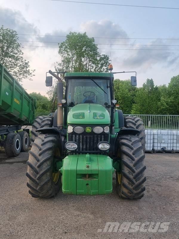 John Deere 7820 Traktorid